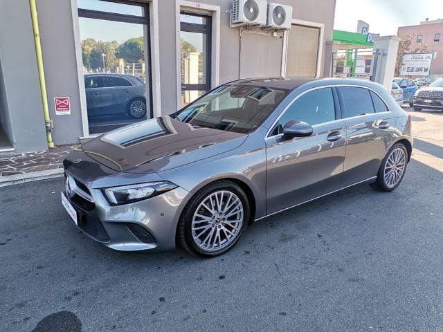 MERCEDES-BENZ A 200 d Automatic Sport