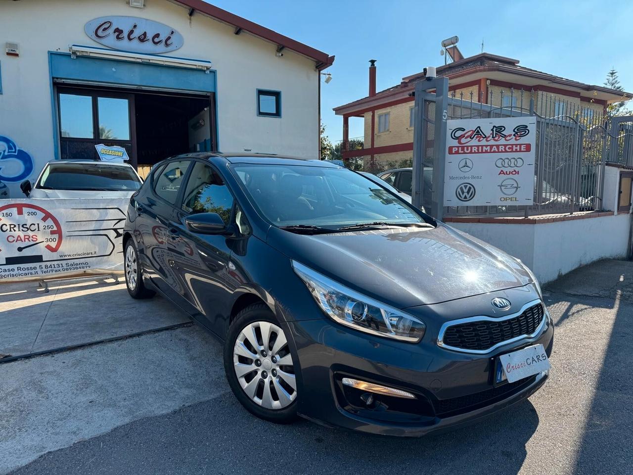Kia Ceed cee'd 1.6 CRDi 110 CV 5 porte Active