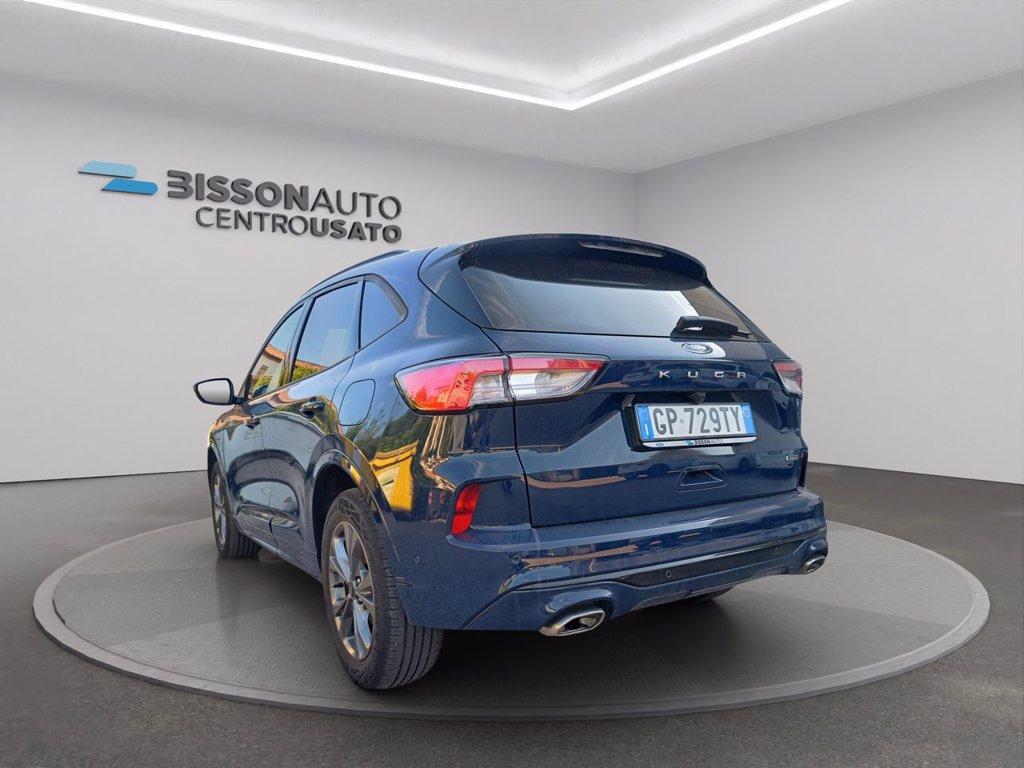 FORD Kuga 2.5 phev st-line x 2wd 225cv cvt del 2023
