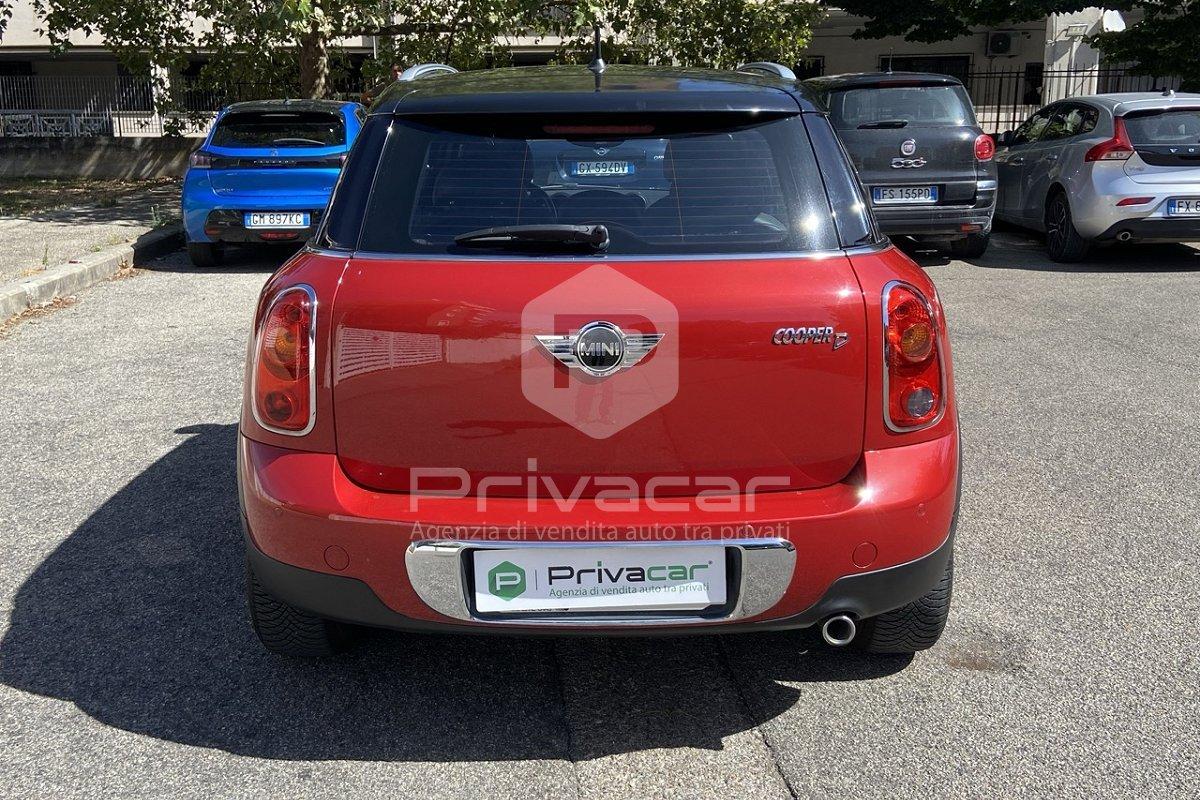 MINI Mini 1.6 Cooper D Countryman