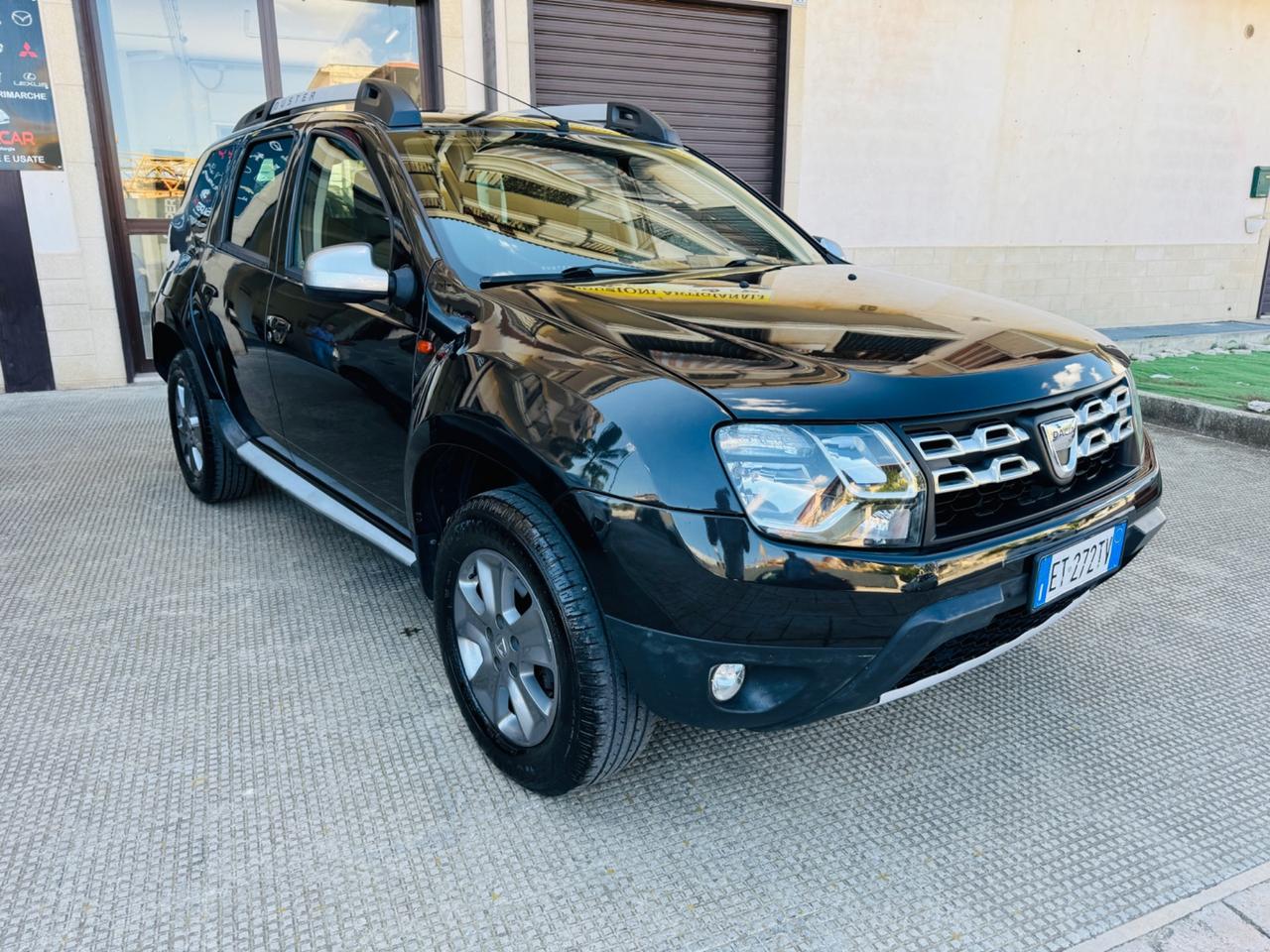 Dacia Duster 1.5 dCi 110CV 4x2 Lauréate