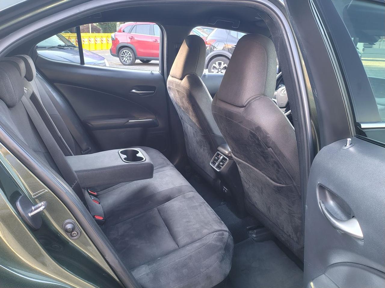 Lexus UX 250h HEV Executive GARANZIA 15 AN #11534