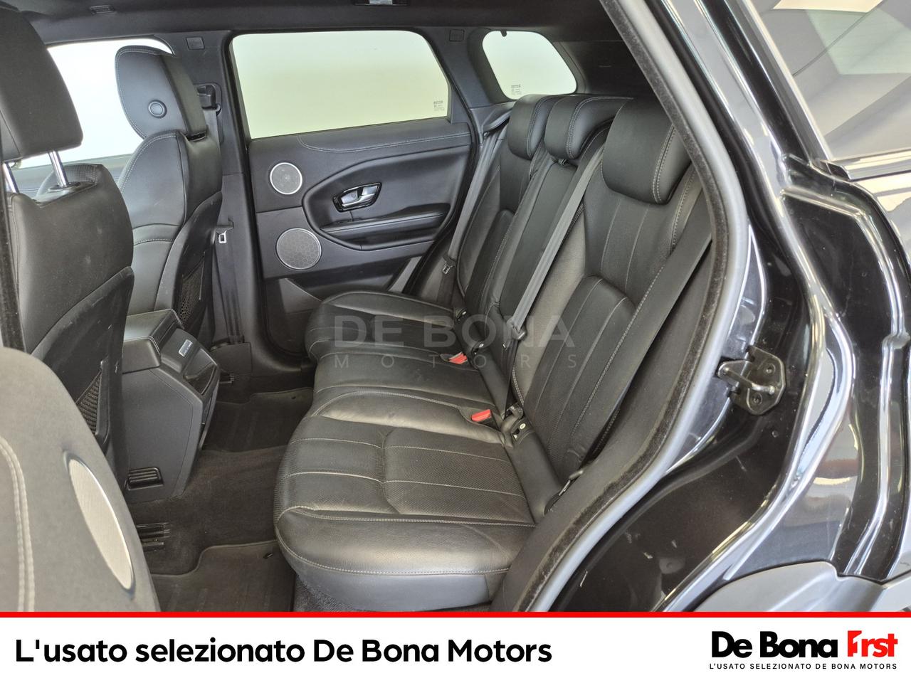 Land Rover Range Rover Evoque 5p 2.0 td4 hse dynamic 180cv auto