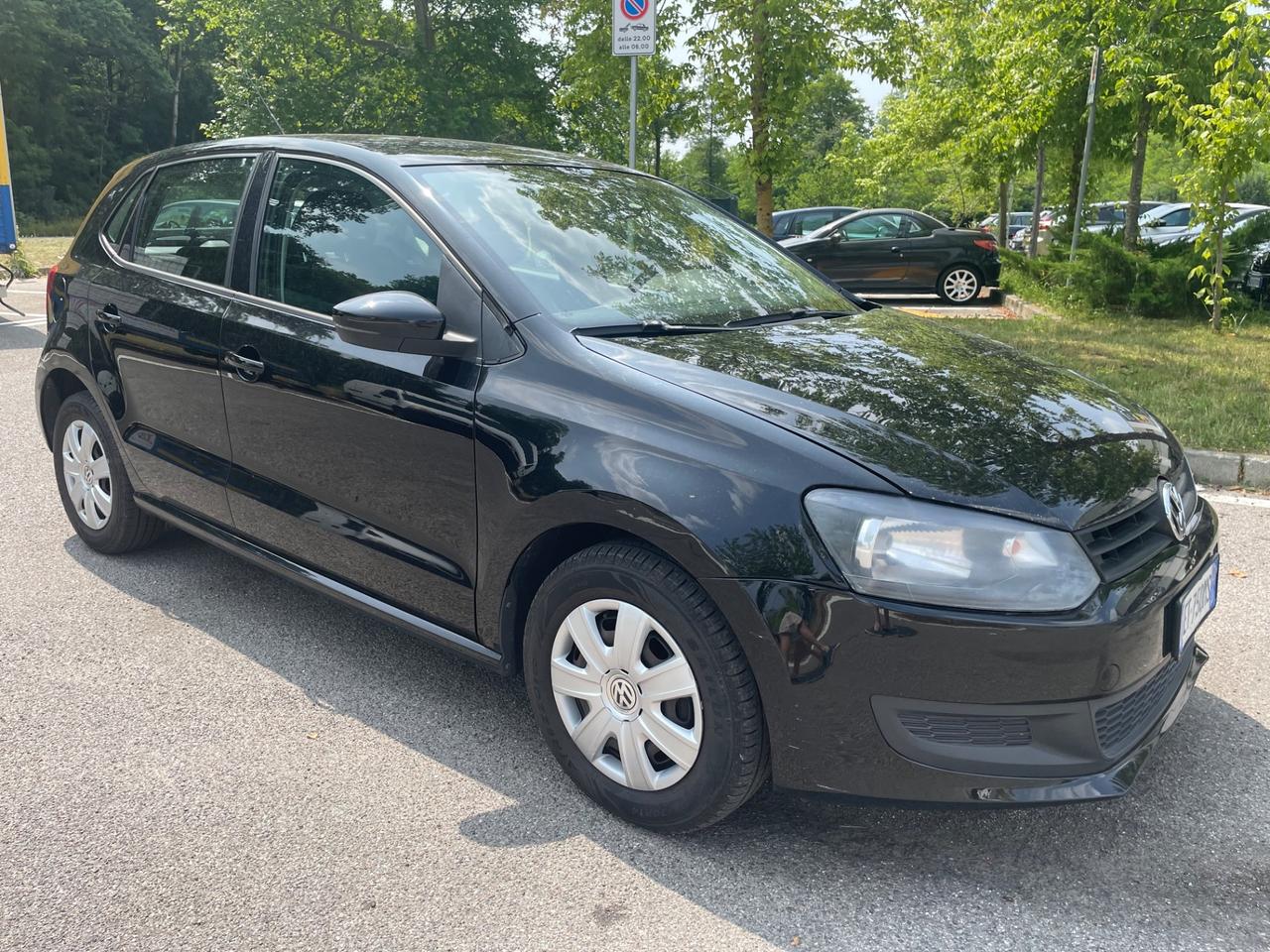 Volkswagen Polo 1.2 5 porte*Nepatentati*