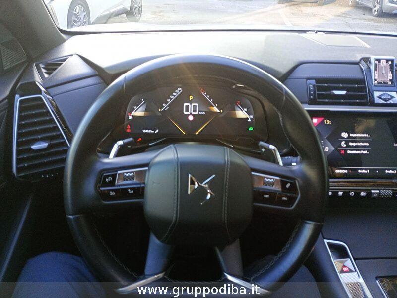 DS DS7 CROSSBACK Diesel 1.5 bluehdi Grand Chic 130cv auto