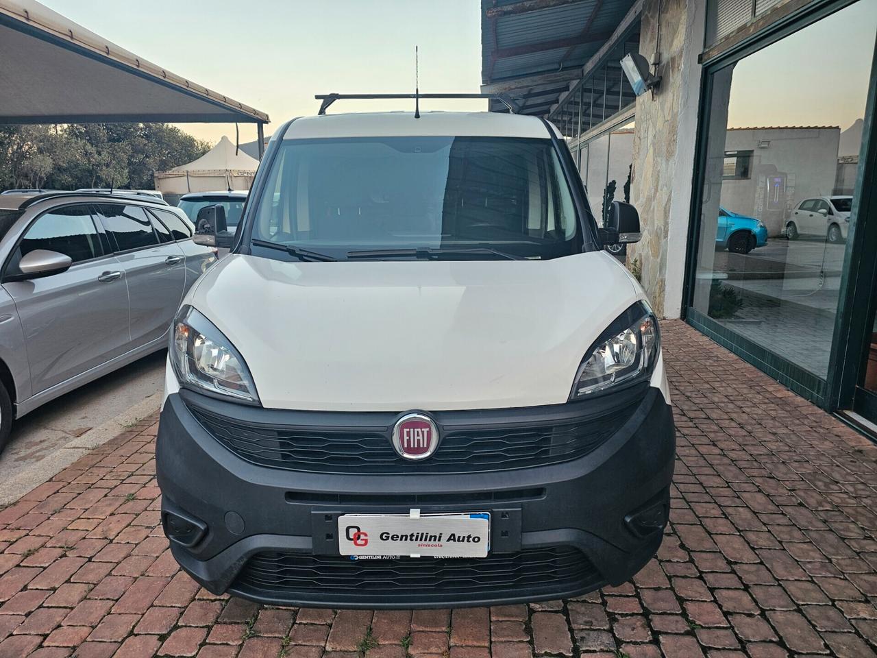 Fiat Doblò 1.3 MJT PC-TN SX 3 posti