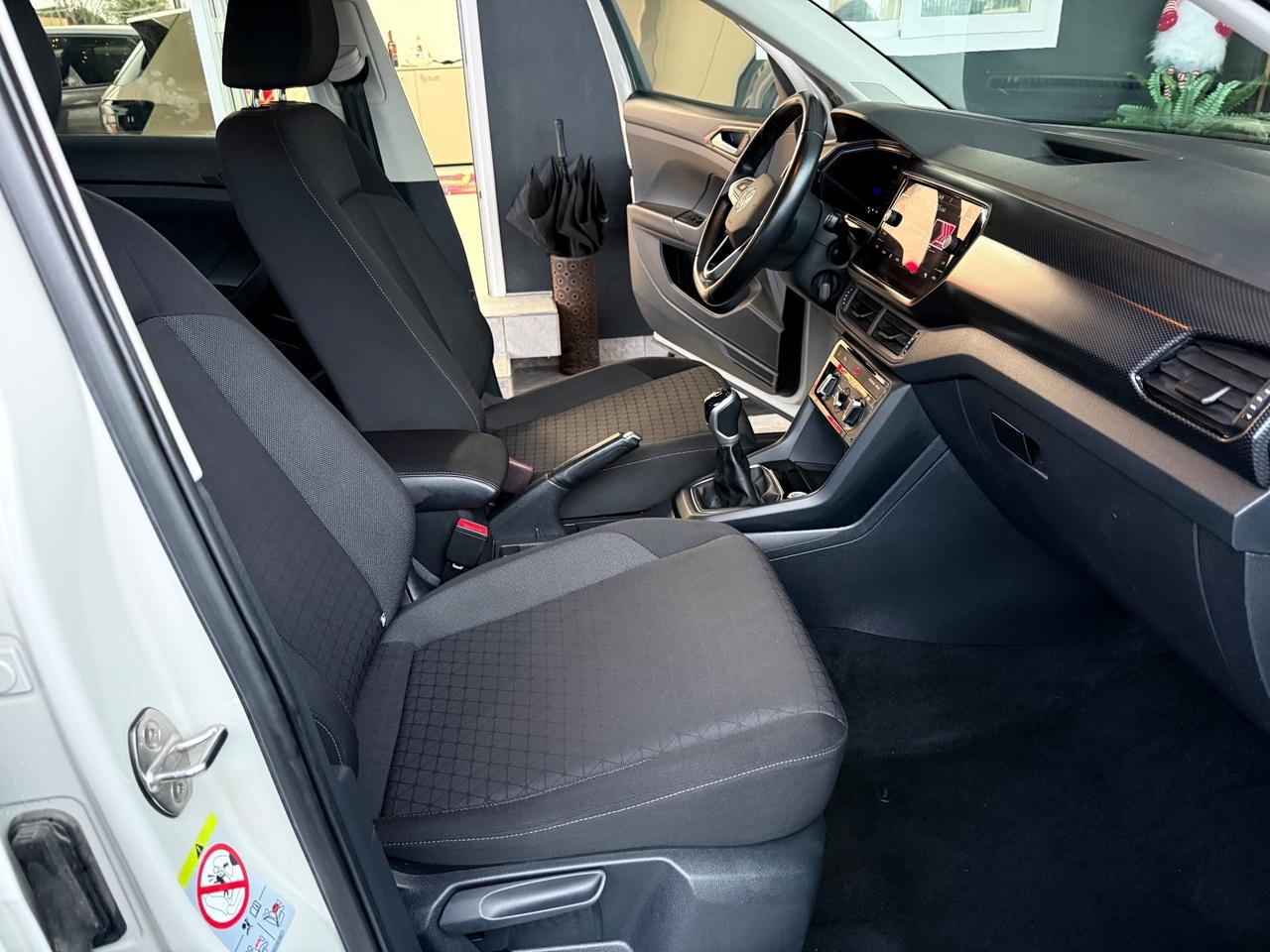 Volkswagen T-Cross 1.0 TSI Sport