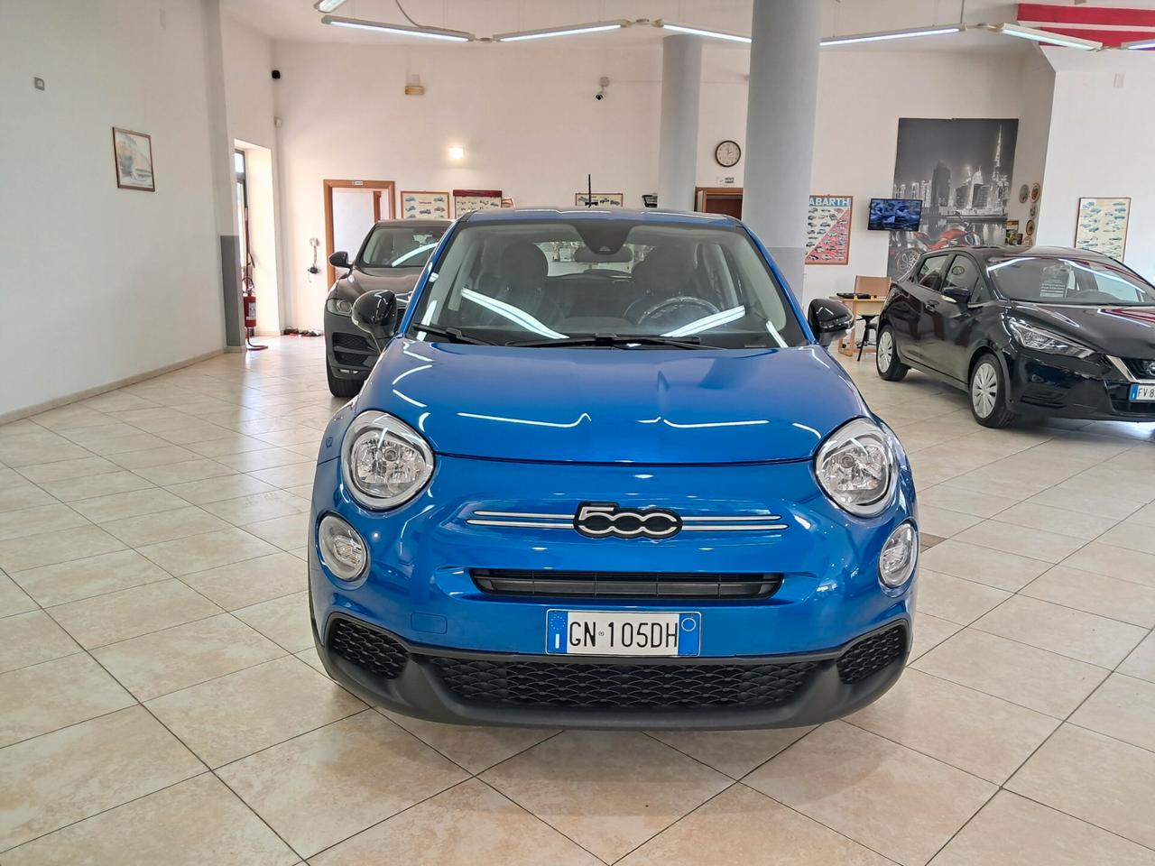 Fiat 500X 1.0 T3 120 CV