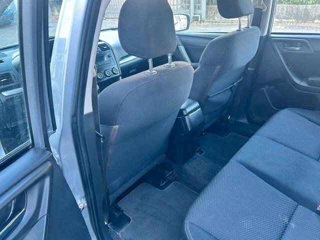 Subaru Forester 2.0D Trend