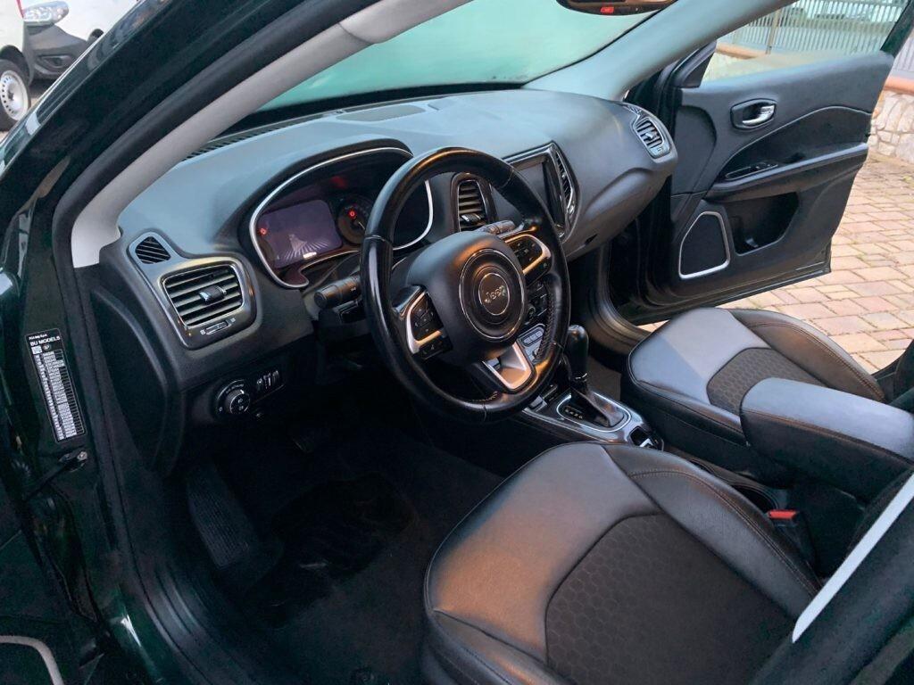 JEEPCompass1.3TurboT4190CVPHEVAT64xeLimited