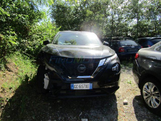 NISSAN Juke 1.0 DIG-T 117 CV