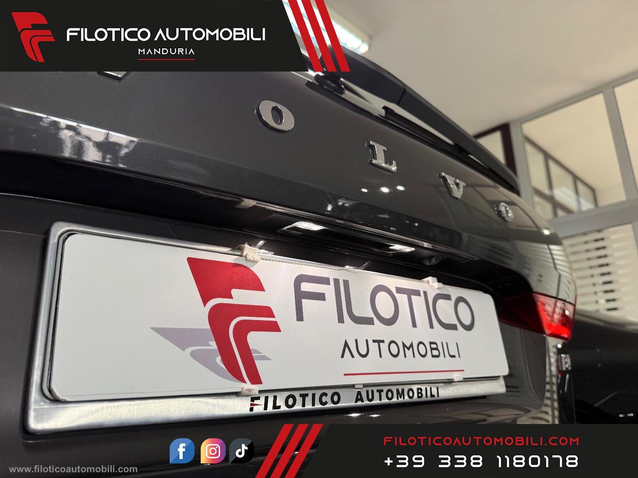 VOLVO XC60 B4 DIESEL/IBRIDO FULL OPTIONAL