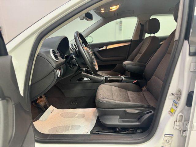 AUDI A3 SPB 1.6 TDI 105 CV CR S tronic Ambition