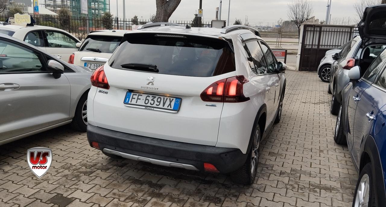 PEUGEOT 2008 ALLURE -PREZZO PROMO