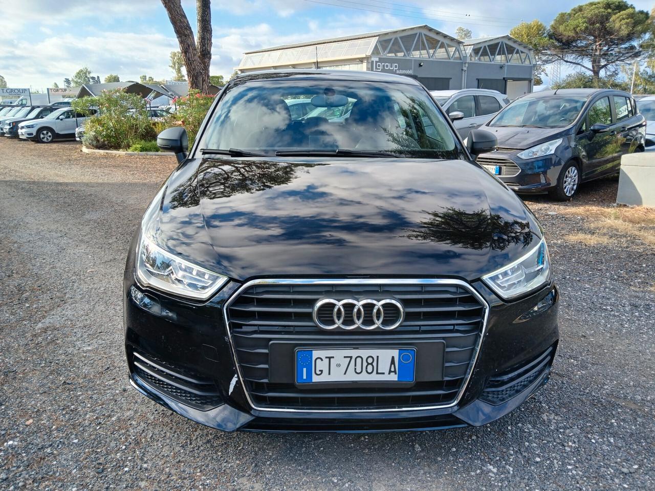 Audi A1 1.0 TFSI ultra S tronic Design