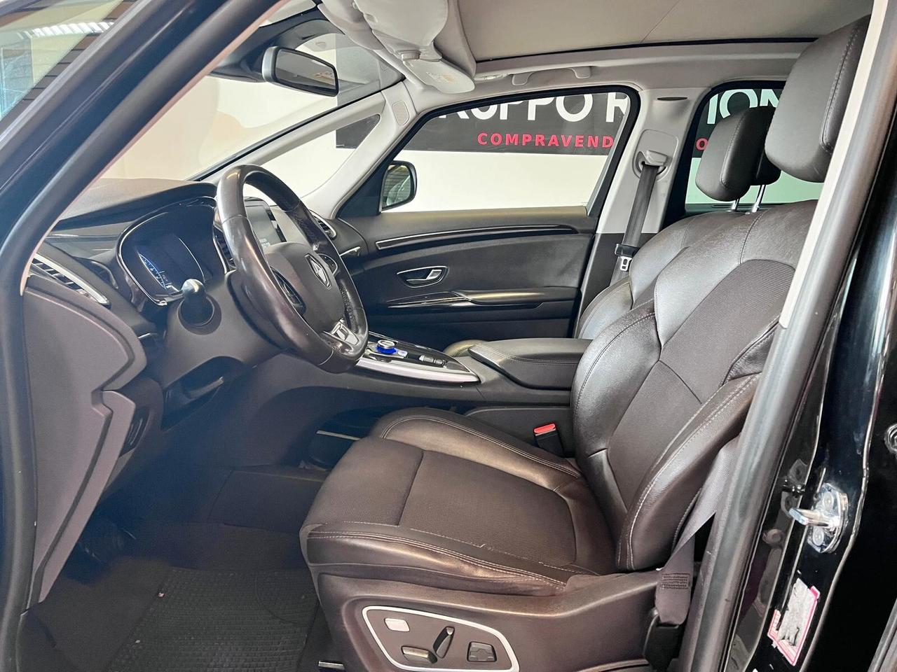 Renault Espace dCi 160CV EDC Energy Initiale Paris 4Control