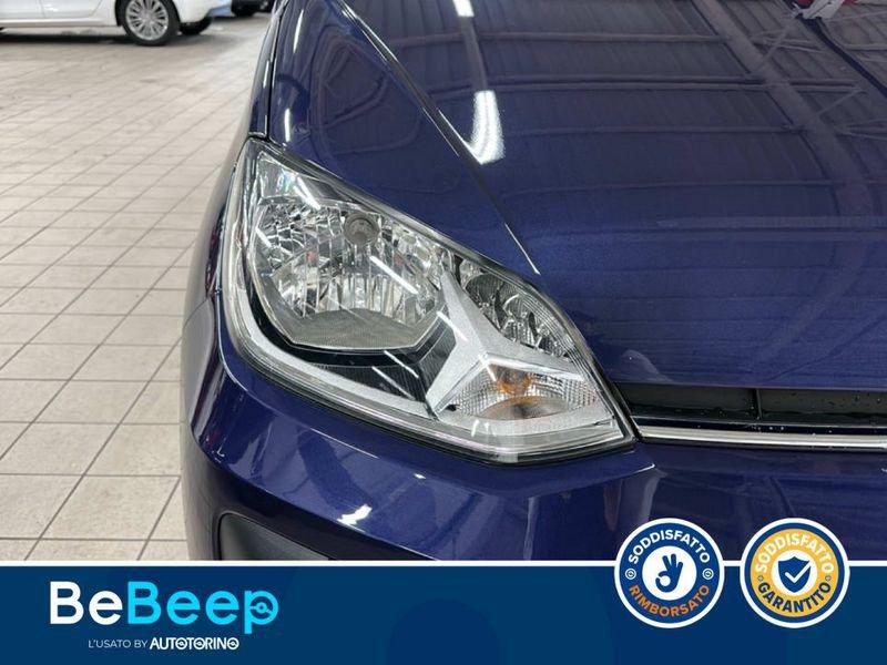 Volkswagen up! 5P 1.0 MOVE 75CV