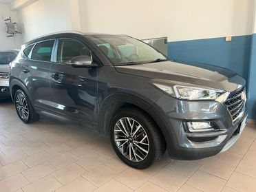 Hyundai Tucson 1.6 CRDi 136CV DCT Exellence