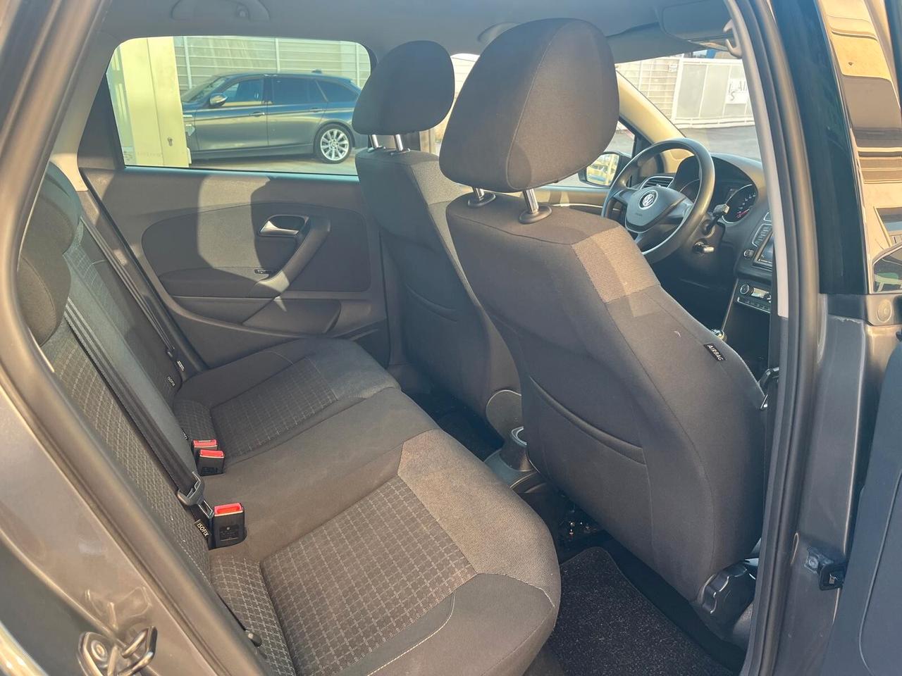 Volkswagen Polo 1.4 TDI 5p. Comfortline