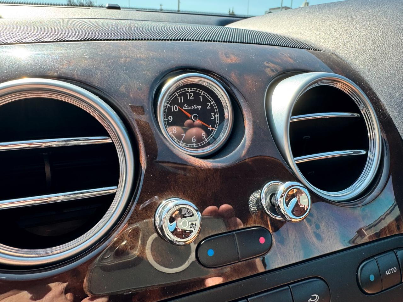 Bentley Continental GT 560CV ISCRITTA ASI