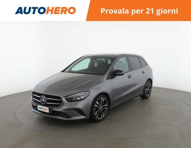 MERCEDES-BENZ B 180 d Automatic Sport