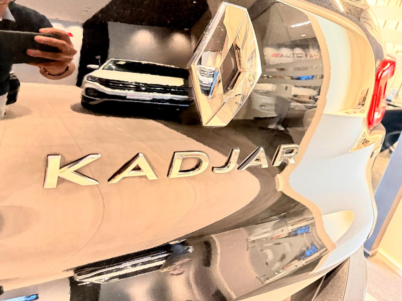 Renault Kadjar dCi 8V 110CV Energy Intens