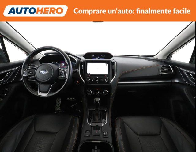 SUBARU XV 2.0i e-Boxer MHEV Lineartronic Premium