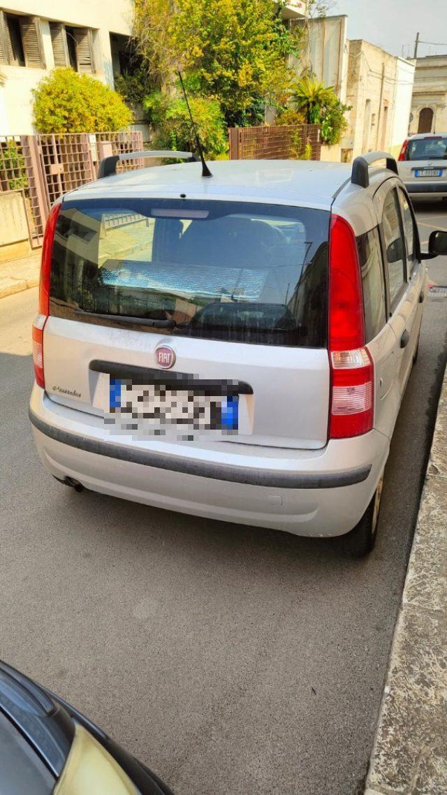 FIAT Panda 1.2 BENZINA AUTOVETTURA
