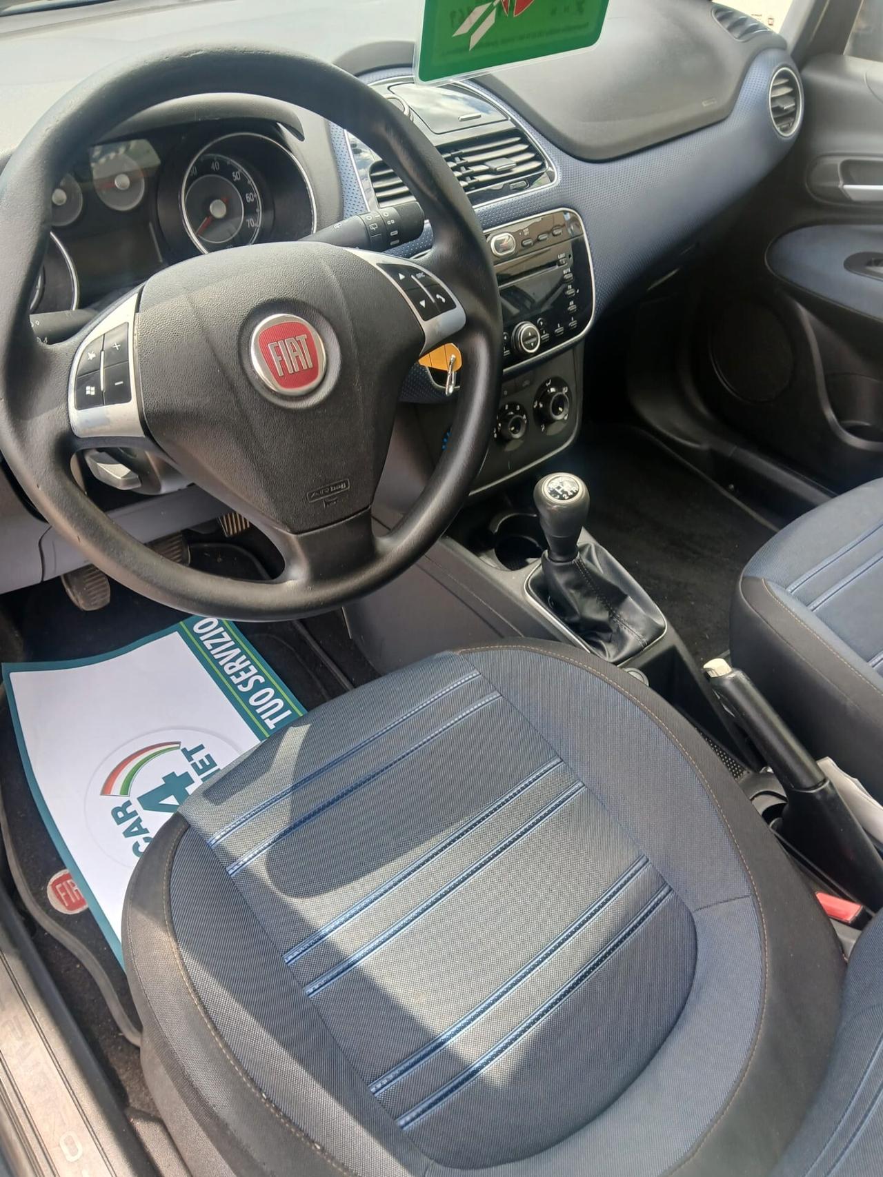 Fiat Punto Evo 1.3 Mjt 75 CV 5 porte Dynamic