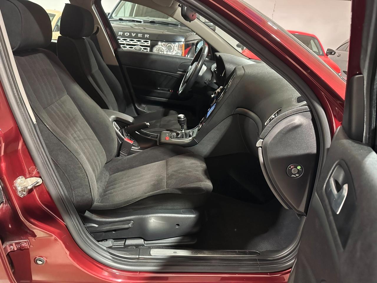 Alfa Romeo 159 2.2 JTS - UNICOPROP. - KM ORIGINALI