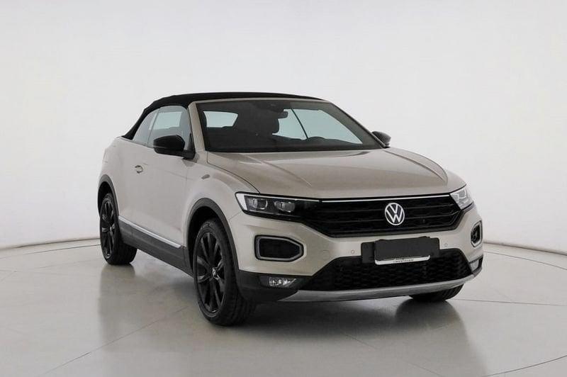 Volkswagen T-Roc Cabriolet 1.5 TSI ACT DSG Style