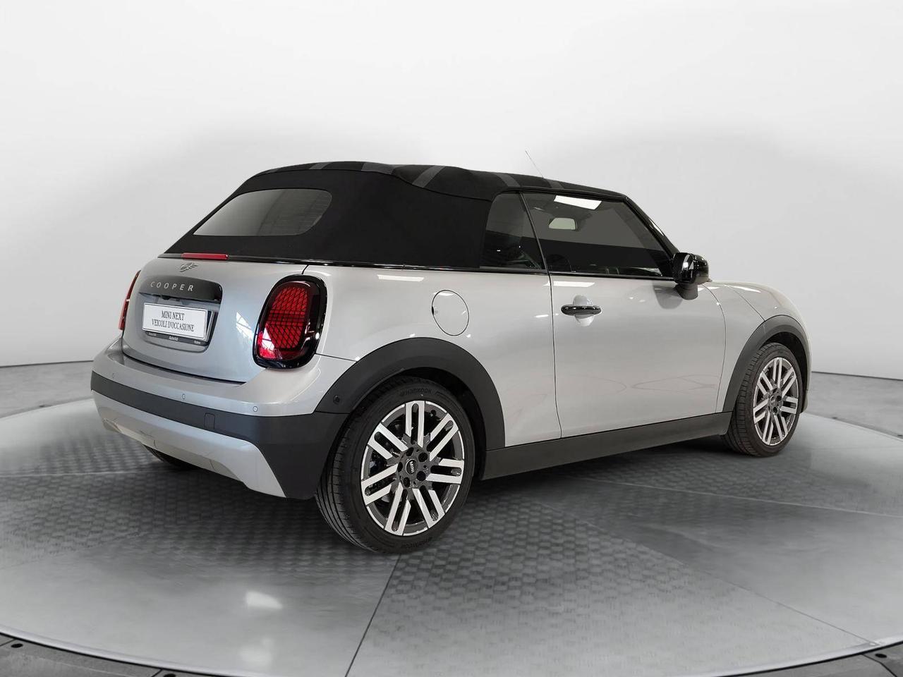 MINI Cabrio Cooper C Classic - Pacchetto S