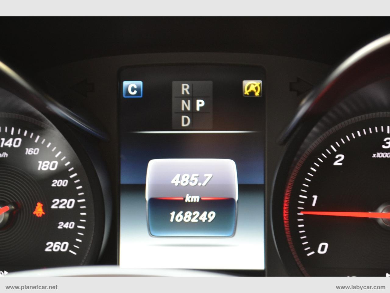 MERCEDES-BENZ GLC 250 d 4Matic Coupé Premium