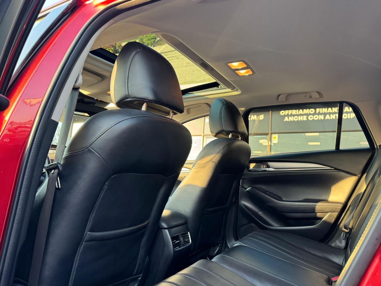 Mazda 6 2.2L Skyactiv-D 184CV A/T Wagon Signature