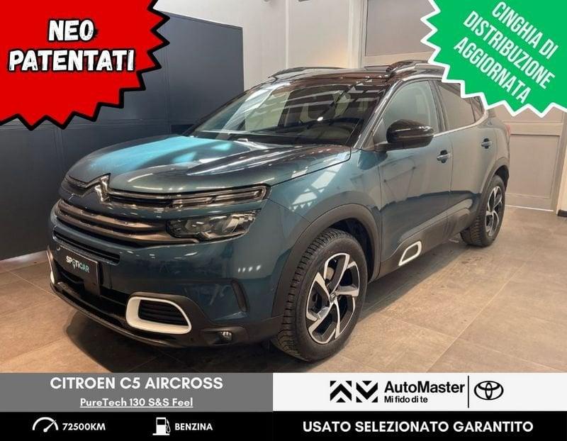 Citroën C5 Aircross PureTech 130 S&S Feel - NEOPATENTATI