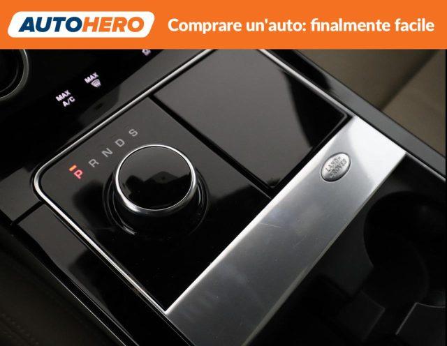 LAND ROVER Range Rover Velar 2.0D I4 180 CV R-Dynamic S