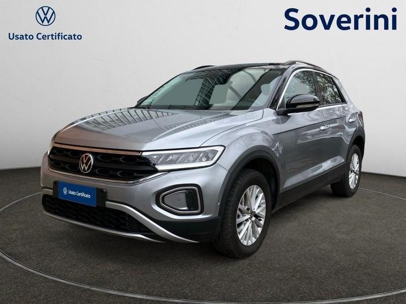 Volkswagen T-Roc 2.0 TDI SCR 150 CV DSG Life