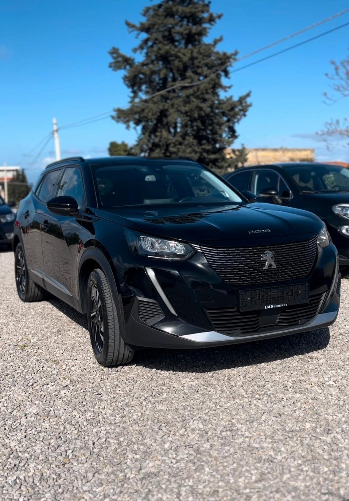 Peugeot 2008 BlueHDi