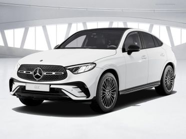Mercedes-Benz GLC Coupé GLC Coupe 220 d 4matic AMG Line Advanced NIGHT-PACK