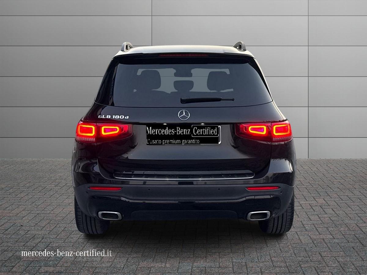 Mercedes-Benz GLB 180 d Sport Plus auto