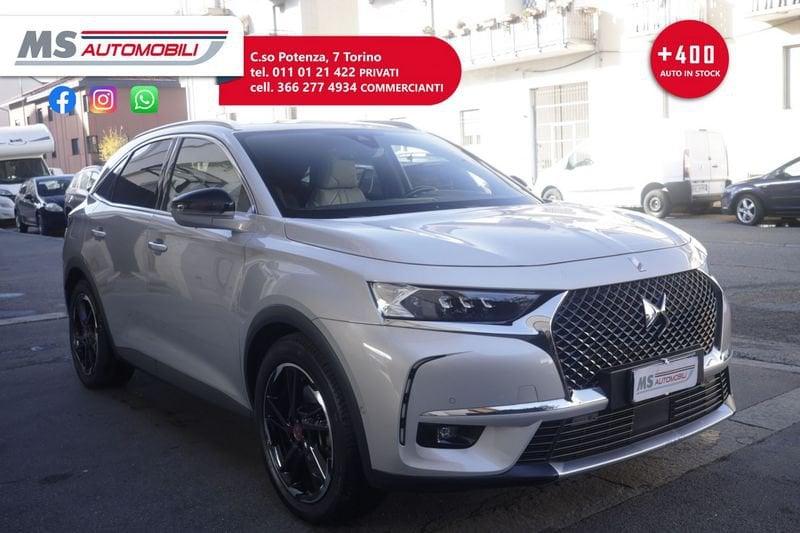 DS DS 7 DS DS 7 Crossback E-Tense 4x4 Performance Line 220KW ANNO 2020