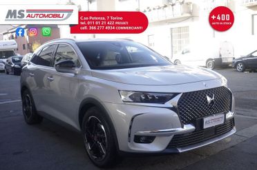 DS DS 7 DS DS 7 Crossback E-Tense 4x4 Performance Line Unicoproprietario