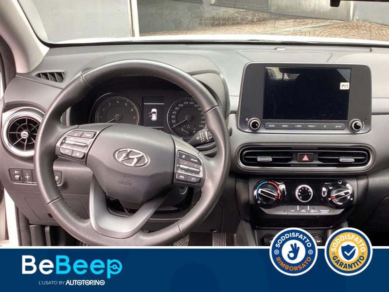 Hyundai Kona 1.0 T-GDI XTECH 2WD 120CV