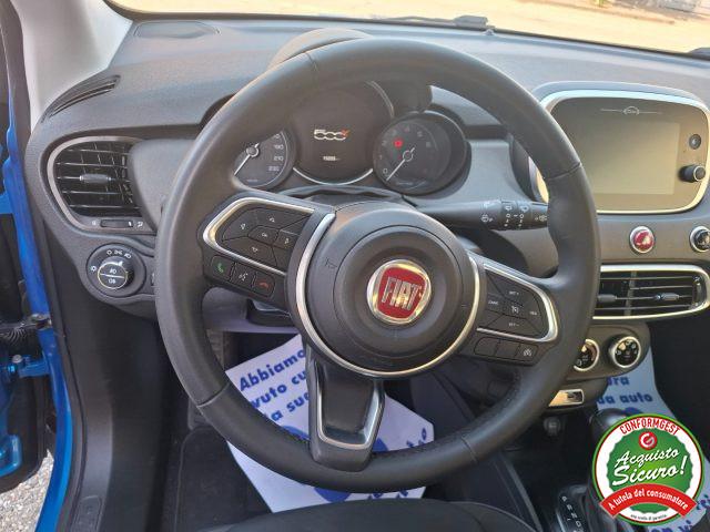 FIAT 500X 1.5 T4 Hybrid 130 CV DCT UN. PROP.