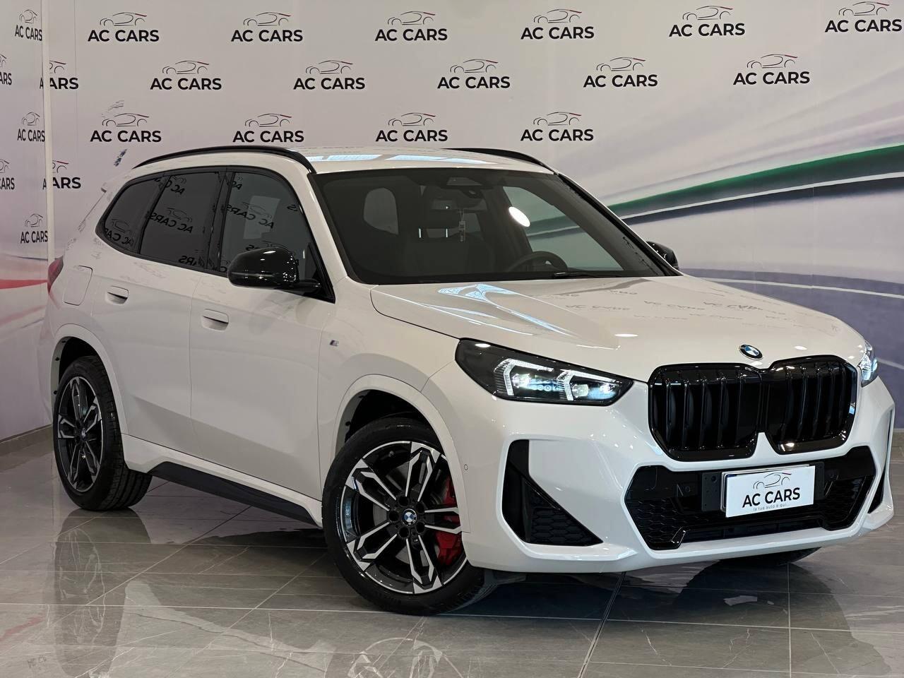 Bmw X1 sDrive 18i MSport Edition Signature
