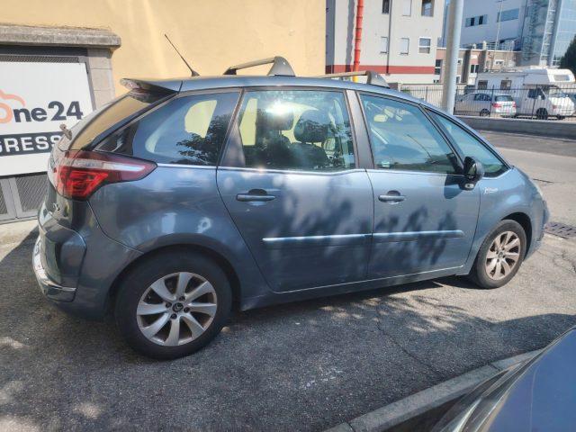 CITROEN C4 Picasso 1.6 HDi 110 Exclusive NEOPATENTATI