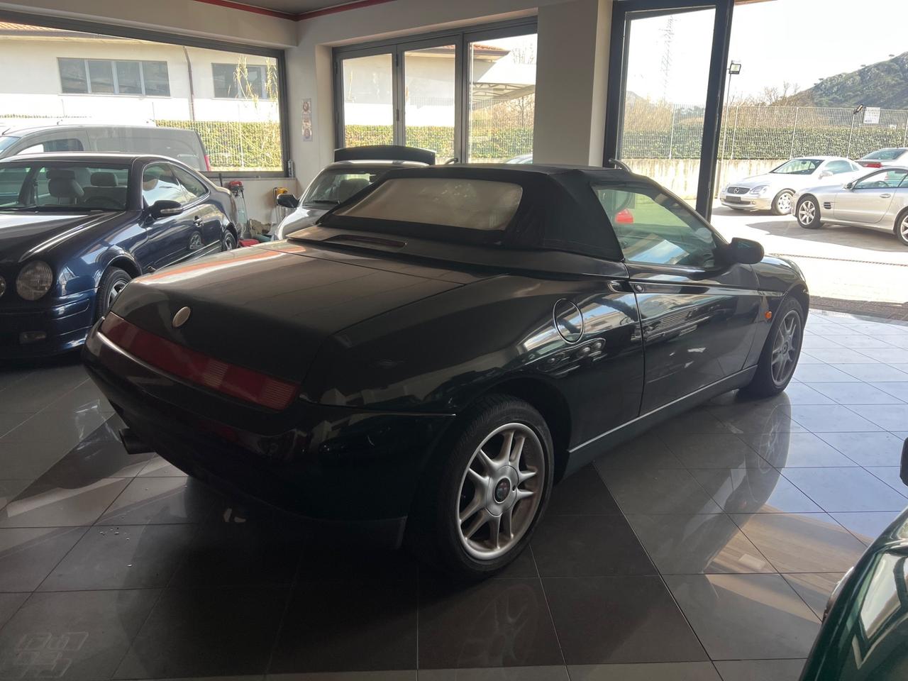 Alfa Romeo GTV Spider 2.0i 16V Twin Spark cat L