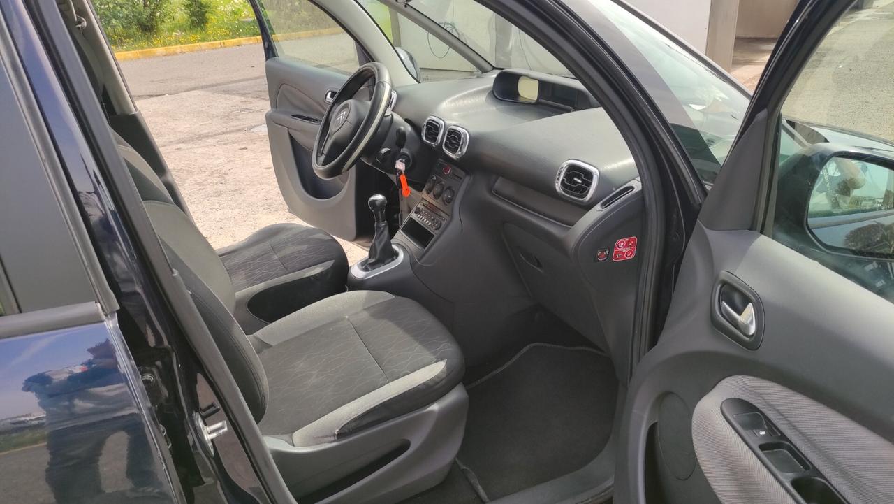 Citroen C3 Picasso 1.6 HDi 90 NEOPATENTATI - 2013
