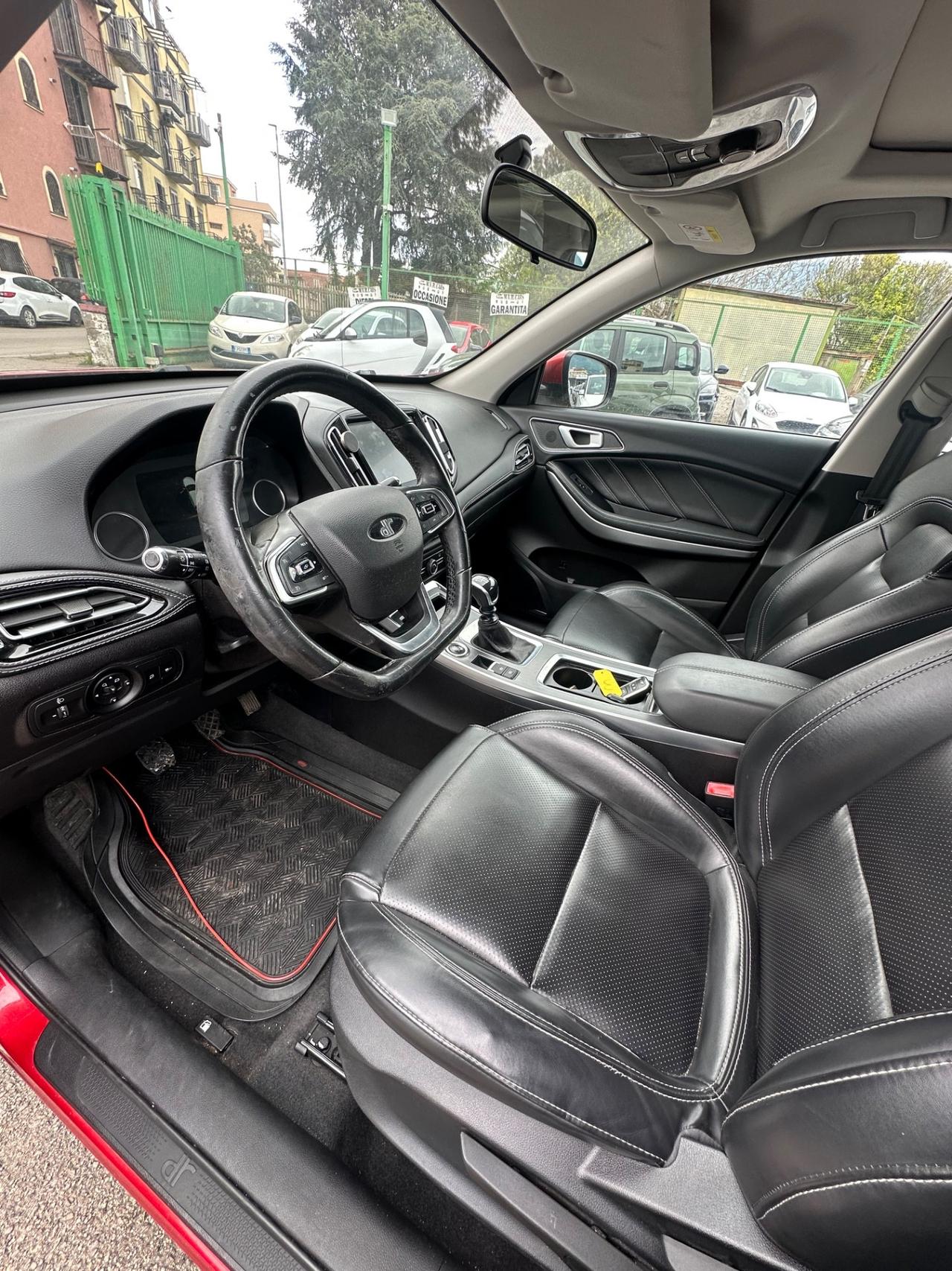 Dr F35 1.5 Turbo Bi-Fuel GPL