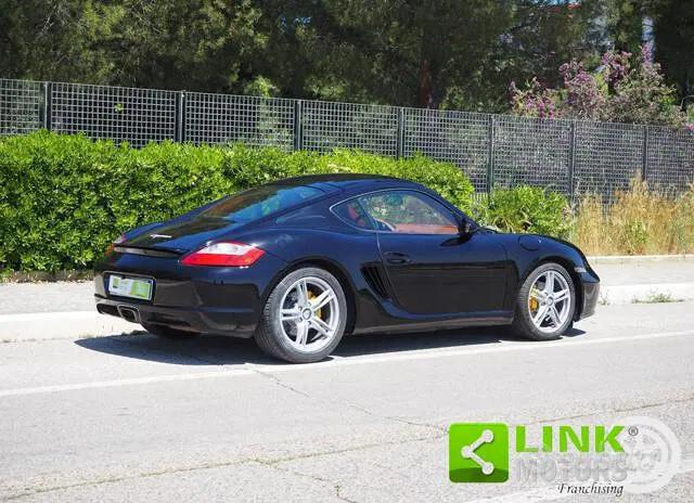PORSCHE Cayman 2.7 automatic